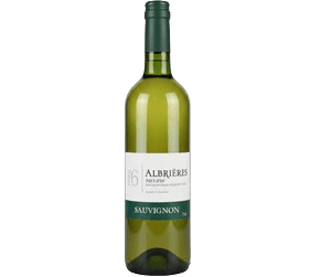 Albrière Sauvignon 75cl