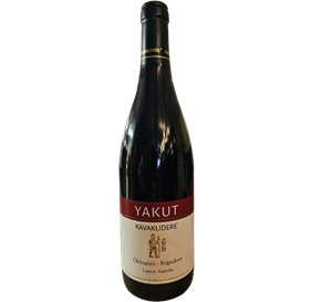 Yakut rouge turc 37.5cl