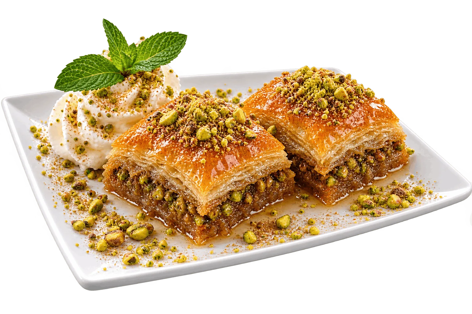 Baklava (gâteau au miel)