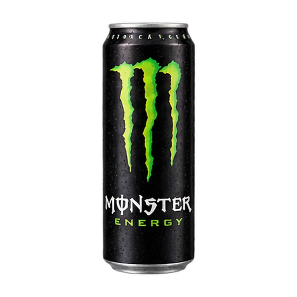 Monster Energy canette 50 cl