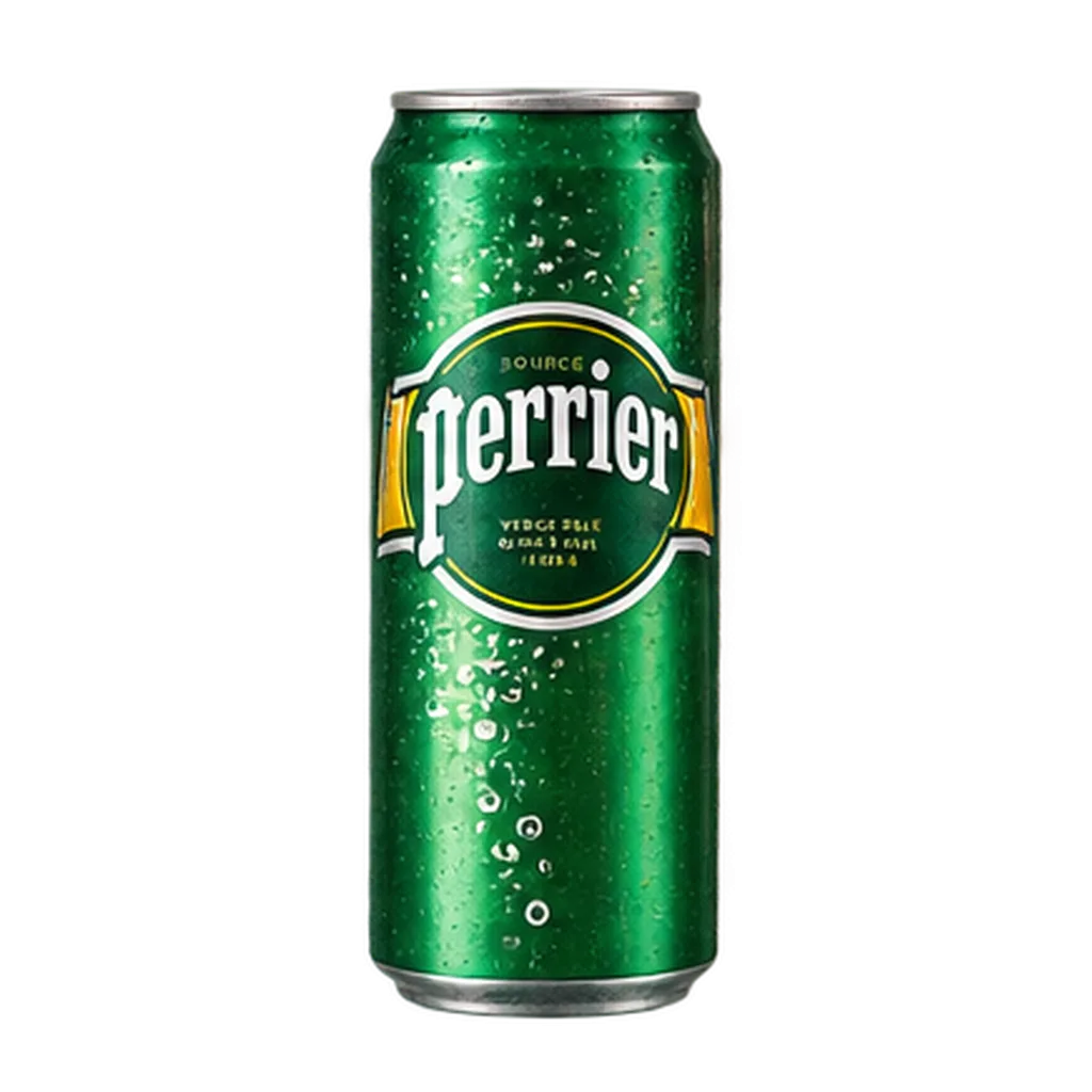 Perrier canette 33 cl