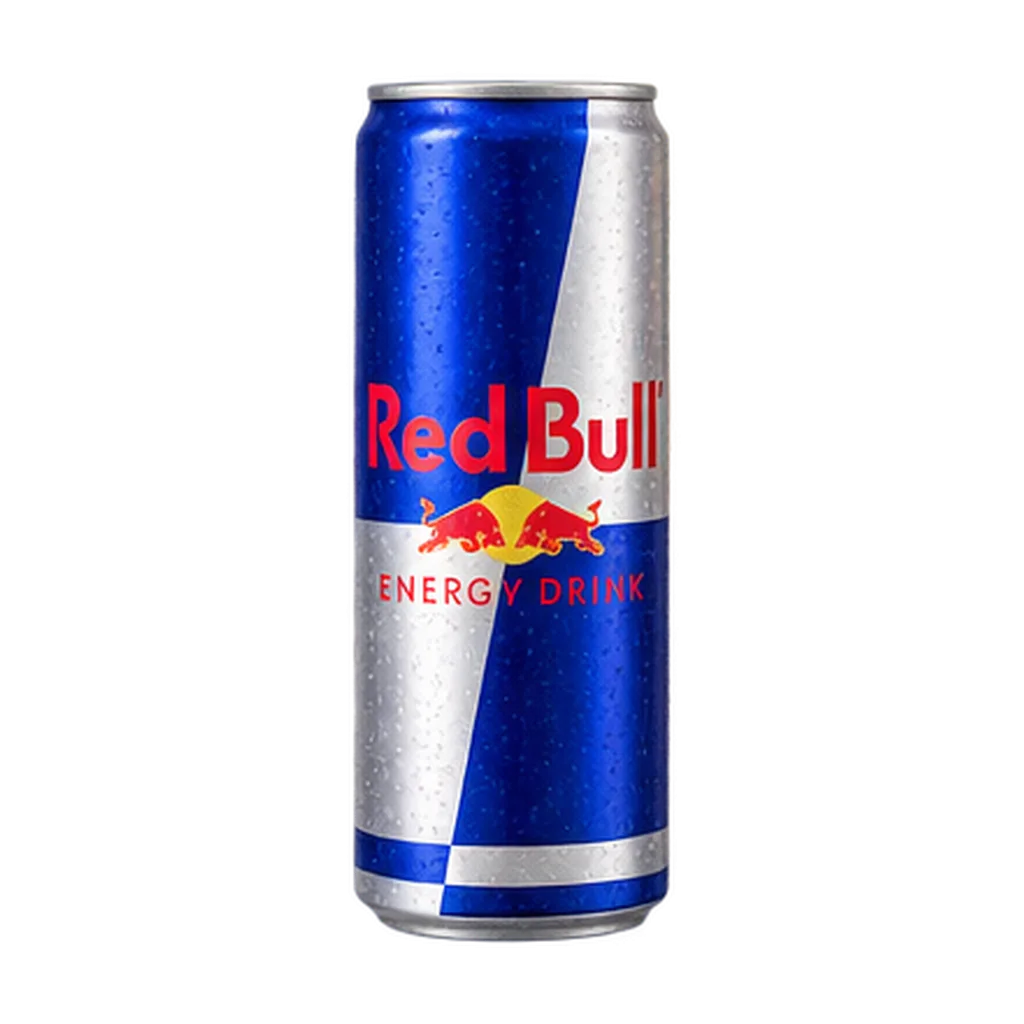 Red Bull canette 25 cl